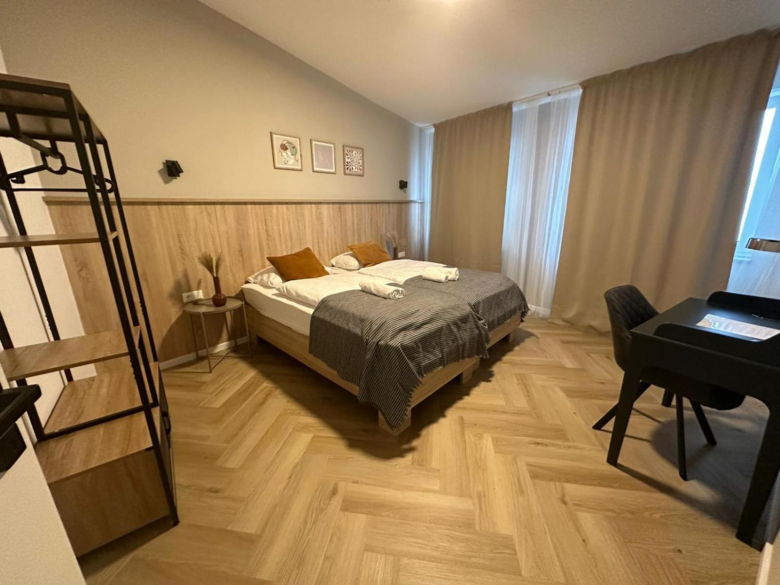 Aparthotel Lenau Ганновер Экстерьер фото